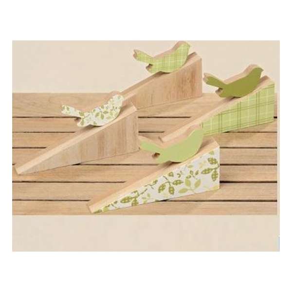 Deurstopper Vogel B - 20 cm Deurstopper Vogel B - 20 cm