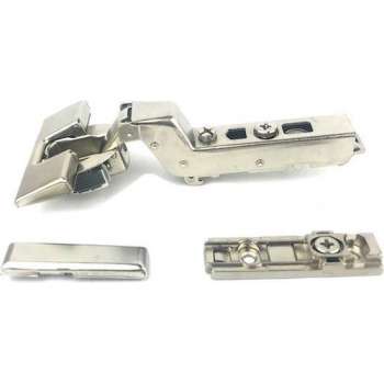 Softclose Scharnier Binnenliggend 110° – Deluxe