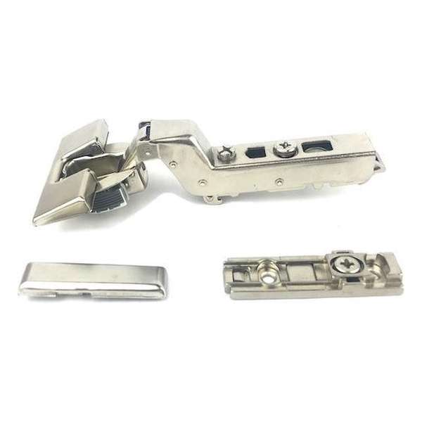 Softclose Scharnier Binnenliggend 110° – Deluxe