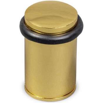 Deurstopper - goud 32x55mm