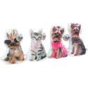 Deurstopper huisdier - Multicolor - 19 x 9 x 28 cm - 1 Kg