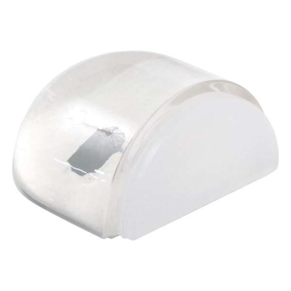 Deurstopper - transparant 40x22mm Deurstopper - transparant 40x22mm