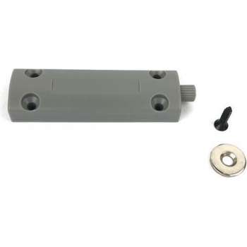 Druksnapper met magneet 30mm