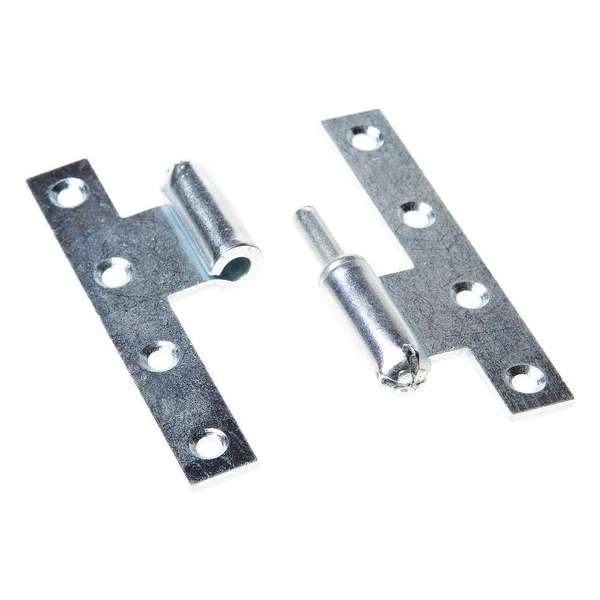 Dulimex Franse paumelles DIN rechts 70 x 110mm 6810.215.1170 (Prijs per 3 stuks) Dulimex Franse paumelles DIN rechts 70 x 110mm 6810.215.1170 (Prijs per 3 stuks)