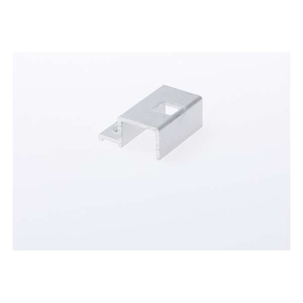 Luvema Sluitplaat espagnolet stang gat 11x11mm Luvema Sluitplaat espagnolet stang gat 11x11mm