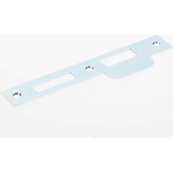 Nemef Sluitplaat recht type p646/12 DIN links