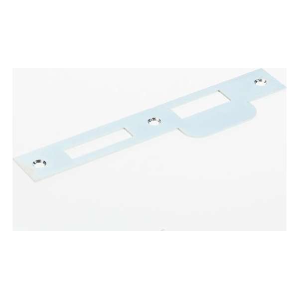 Nemef Sluitplaat recht type p646/12 DIN links Nemef Sluitplaat recht type p646/12 DIN links
