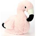 Flamingo Deurstopper pluche Flamingo lichtroze