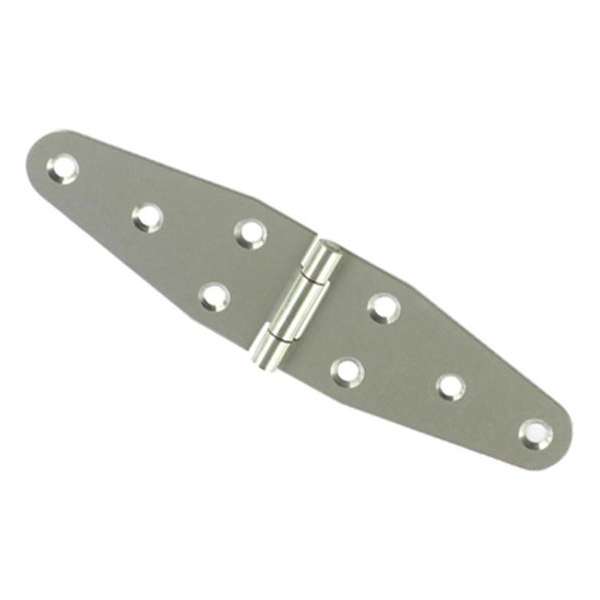 QlinQ RVS Staarthengen - 80 mm QlinQ RVS Staarthengen - 80 mm