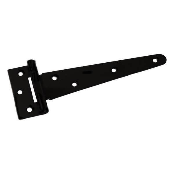 Staartscharnier - 150 mm - Zwart Staartscharnier - 150 mm - Zwart
