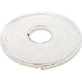 5x Tochtstrip zelfklevend 9mm x 5,5 meter