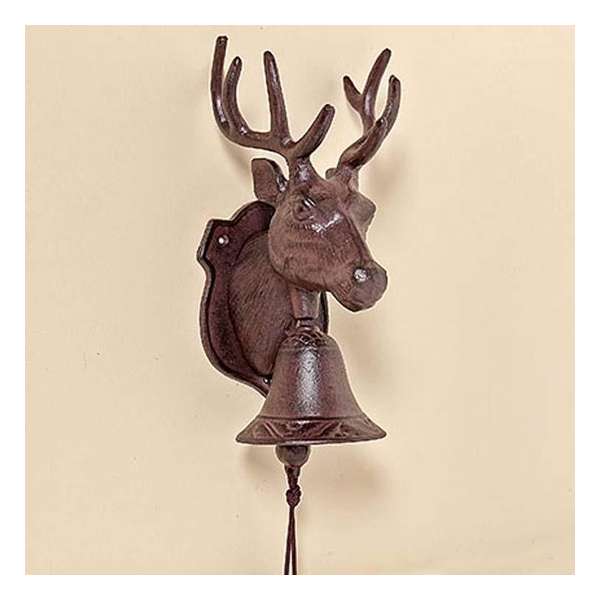 bel hert rendier kerstbel bel hert rendier kerstbel