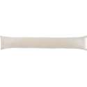 Velvet tochtrol CORINE - Taupe - Polyester - 15 x 85 cm