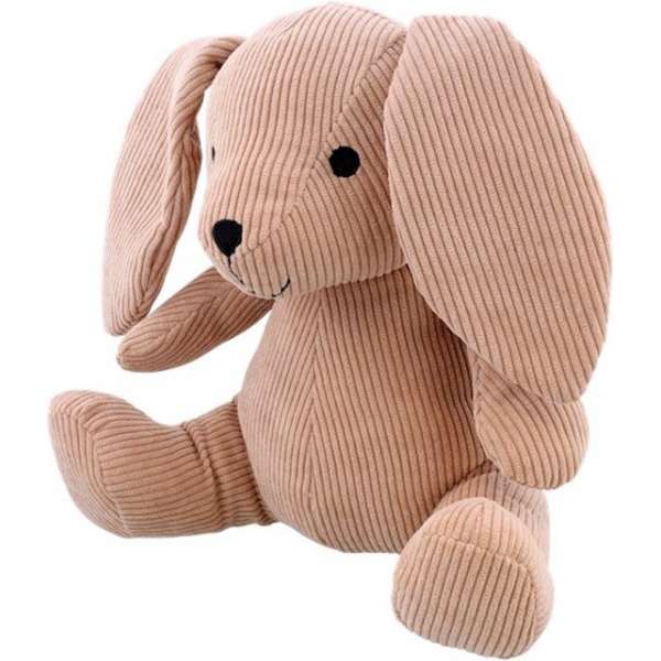 Lucy's Living Luxe deurstopper SAM het Konijntje- wonen - halaccessoires - woonaccessoires - deur - hal Lucy's Living Luxe deurstopper SAM het Konijntje- wonen - halaccessoires - woonaccessoires - deur - hal
