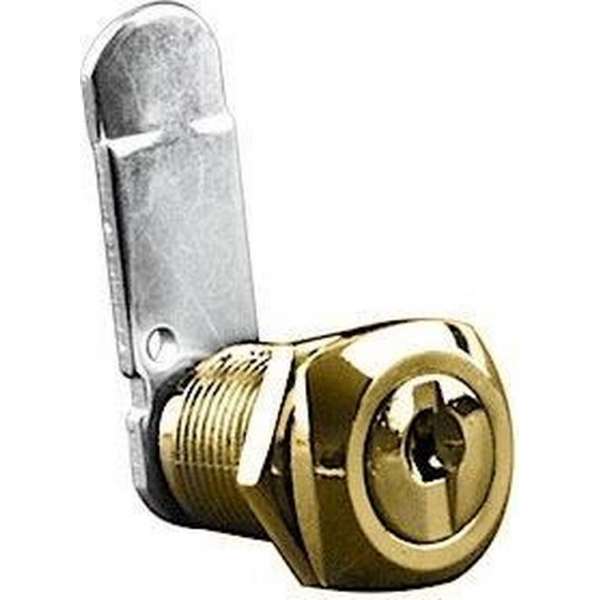 15mm Premium brievenbus slot gold 15mm Premium brievenbus slot gold