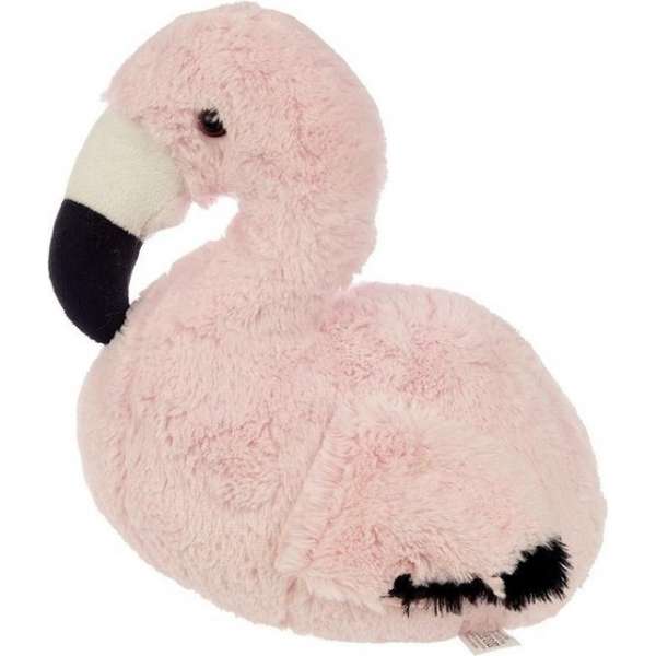 Dieren deurstopper flamingo 24 cm - Huishouden deurstoppers/deurwiggen Dieren deurstopper flamingo 24 cm - Huishouden deurstoppers/deurwiggen