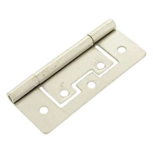 DX Louvredeurscharnier Vernikkeld 63x27mm LDS 630B DX Louvredeurscharnier Vernikkeld 63x27mm LDS 630B