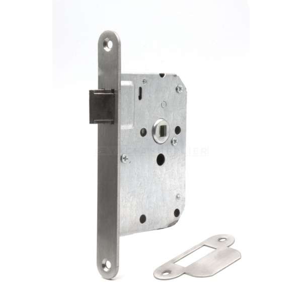 Mauer - Binnendeurslot - Loop - Rvs geborsteld Mauer - Binnendeurslot - Loop - Rvs geborsteld