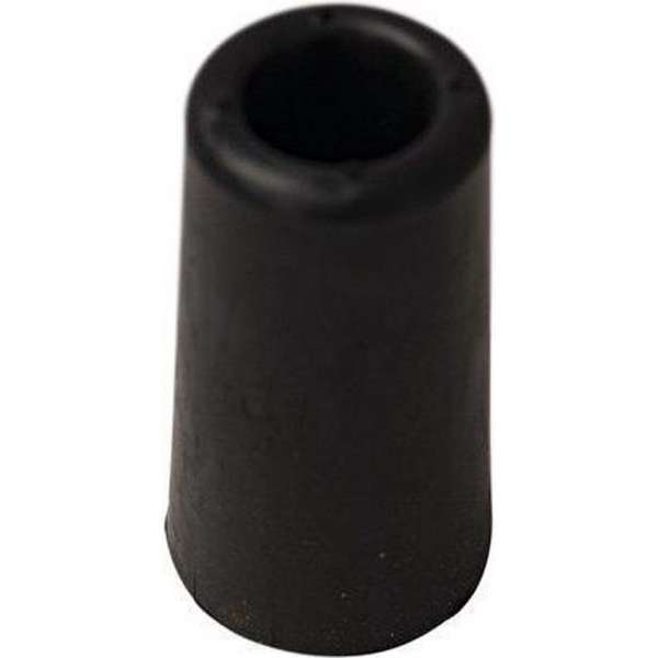 Deurbuffer - 75 mm - Zwart Deurbuffer - 75 mm - Zwart