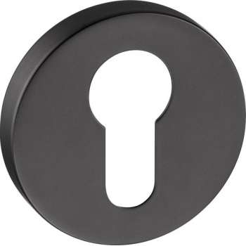 JNF J. Neves & Filhos Cilinder rozetten 50x8 mm met nylon onderrozet (Prijs per 5 stuks)