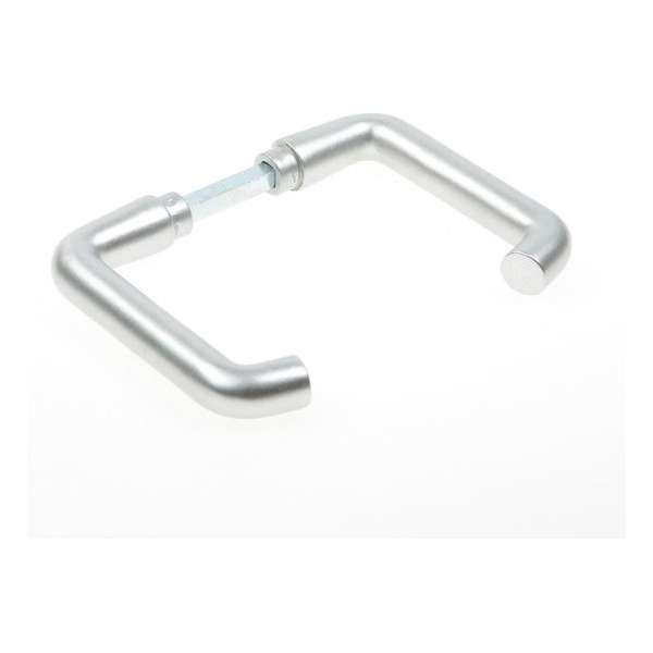 Ami Deurkruk, aluminium, deurdikte 55 mm. 356 F1 56mm Ami Deurkruk, aluminium, deurdikte 55 mm. 356 F1 56mm