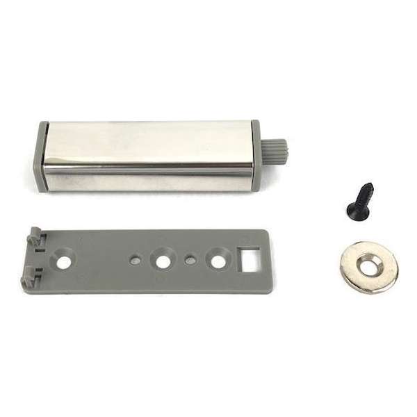 Druksnapper met magneet 30mm – clip-on Druksnapper met magneet 30mm – clip-on