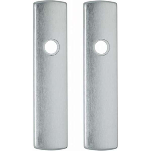 AXA Curve klikschild | Blind F1 6210-50-11/B | Alu F1 | 45 x 200 mm AXA Curve klikschild | Blind F1 6210-50-11/B | Alu F1 | 45 x 200 mm