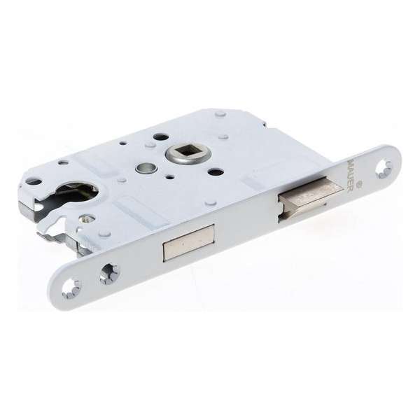 Onbekend Mauer Deurslot PC55mm RVS 1535/50 (Prijs per stuk)