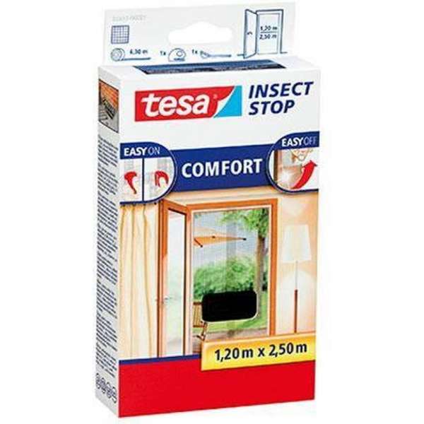 Tesa Comfort - Deurhor - 120x250 cm - Carbon Tesa Comfort - Deurhor - 120x250 cm - Carbon