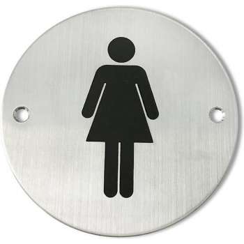 Symbool dames r.v.s.