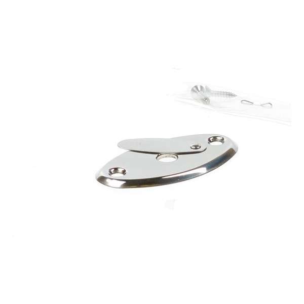 Dulimex Sleutelplaatje KP 500B voor DSG 5000 en DSKG 6000-serie RVS 0160.220.5500 (Prijs per 2 stuks) Dulimex Sleutelplaatje KP 500B voor DSG 5000 en DSKG 6000-serie RVS 0160.220.5500 (Prijs per 2 stuks)