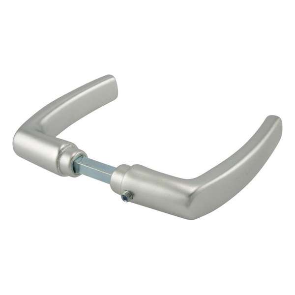 Deurkruk Basic Ivana 70 48341 tbv deurdikte 33 - 47 mm Deurkruk Basic Ivana 70 48341 tbv deurdikte 33 - 47 mm