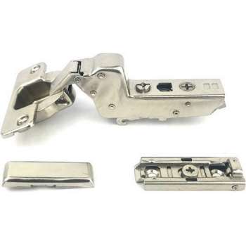 Softclose Scharnier Binnenliggend 110° - Luxurious