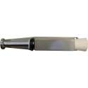 Qlinq Deurvastzetter Groot - Zilver - 180 mm