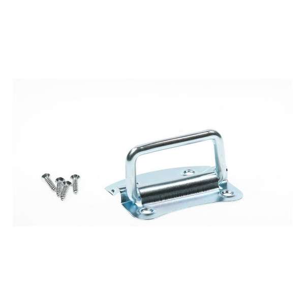 Dulimex Kistgreep kg 090 BV met stop 80mm staal verzinkt 0140.060.0905 Dulimex Kistgreep kg 090 BV met stop 80mm staal verzinkt 0140.060.0905