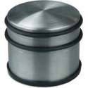 Deurstopper - Deurstop - Deurvastzetter - Deurbuffer - Roestvrij Staal - Hoog Design - Anti Slip - 9 x 9 x 7 CM