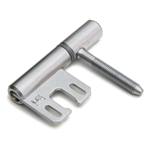 Sencys Inboorpaumelle voor stalen kozijn - 14 x 75 mm (2 stuks) Sencys Inboorpaumelle voor stalen kozijn - 14 x 75 mm (2 stuks)