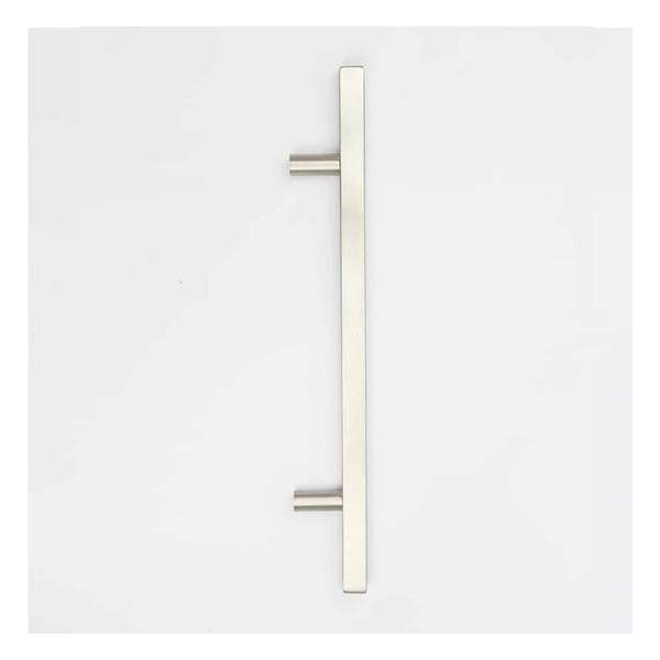 Meubelgreep Krystle - 160 mm - staal - metaal - geschikt voor binnen - modern Meubelgreep Krystle - 160 mm - staal - metaal - geschikt voor binnen - modern