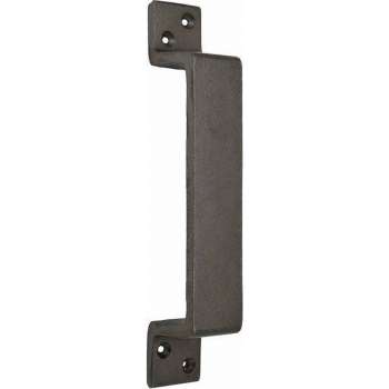 Handgreep 200 mm IJzer Blank - Lade Handvat - Antieke Handgreep - Handgreep 200mm (Keukenbeslag) - Handgreep 20 cm