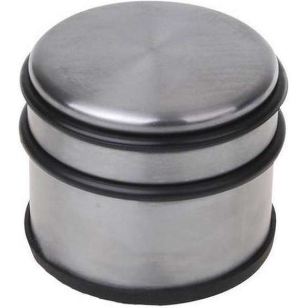 Audrey Trading Deurstopper - 9x9x7 Cm - Rvs Audrey Trading Deurstopper - 9x9x7 Cm - Rvs