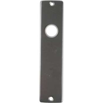 Langschild Blind P / paar