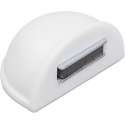 Deurstopper met magneet - wit 48x25mm