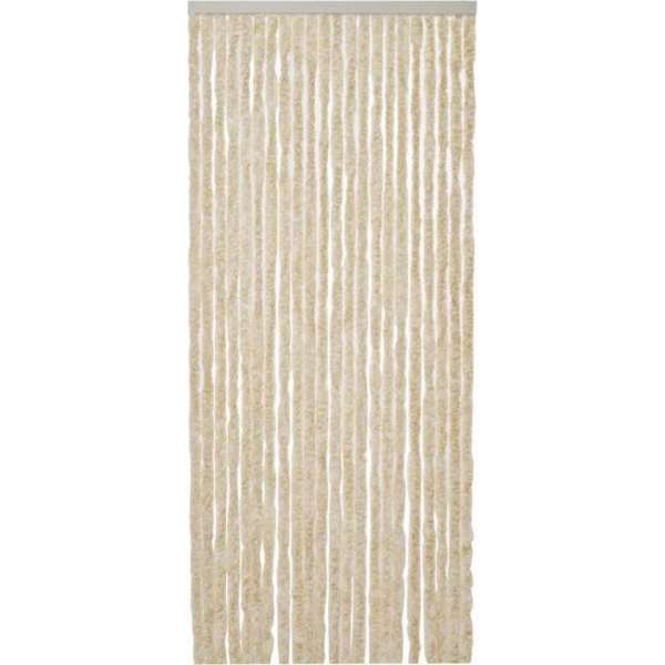 Kattenstaart - 100x240 cm - Beige/Wit Mix Kattenstaart - 100x240 cm - Beige/Wit Mix