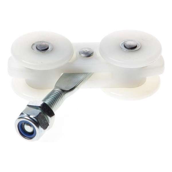 Henderson Hangrol nylon wiel 290 56kn Henderson Hangrol nylon wiel 290 56kn