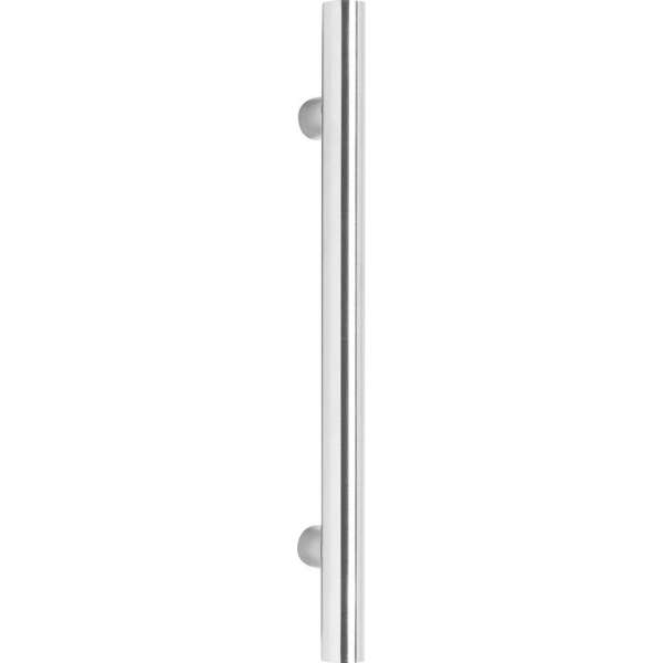 Intersteel Deurgreep per stuk T-vorm 400x80x30 HoH 300 rvs Intersteel Deurgreep per stuk T-vorm 400x80x30 HoH 300 rvs