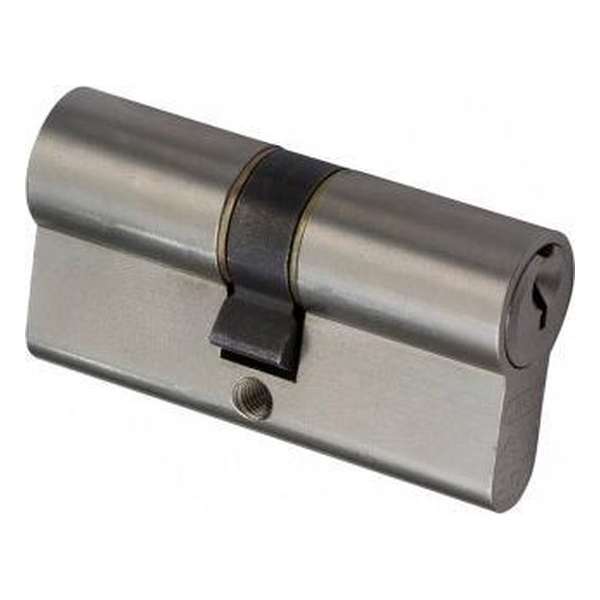 Nemef Cilinderslot 132/9 - 1 stuks incl. 3 sleutels - SKG*** Nemef Cilinderslot 132/9 - 1 stuks incl. 3 sleutels - SKG***