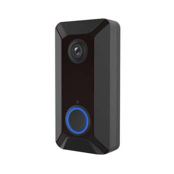 Deurbel met camera - IP Video Intercom - Wifi - Deurtelefoon