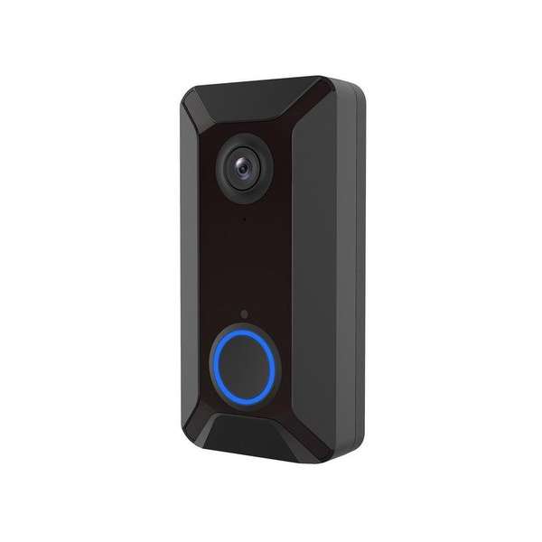 Deurbel met camera - IP Video Intercom - Wifi - Deurtelefoon Deurbel met camera - IP Video Intercom - Wifi - Deurtelefoon