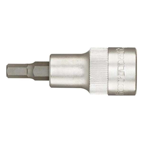 "Schroevendraaier-dopsleutel voor binnenzeskantschroeven CV-staal 1/2", 6x60mm" "Schroevendraaier-dopsleutel voor binnenzeskantschroeven CV-staal 1/2", 6x60mm"