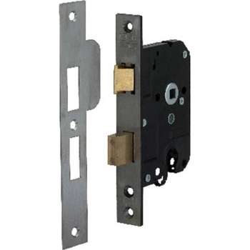 Veiligheidslot nemef din   links PC55 (per stuk in doos)